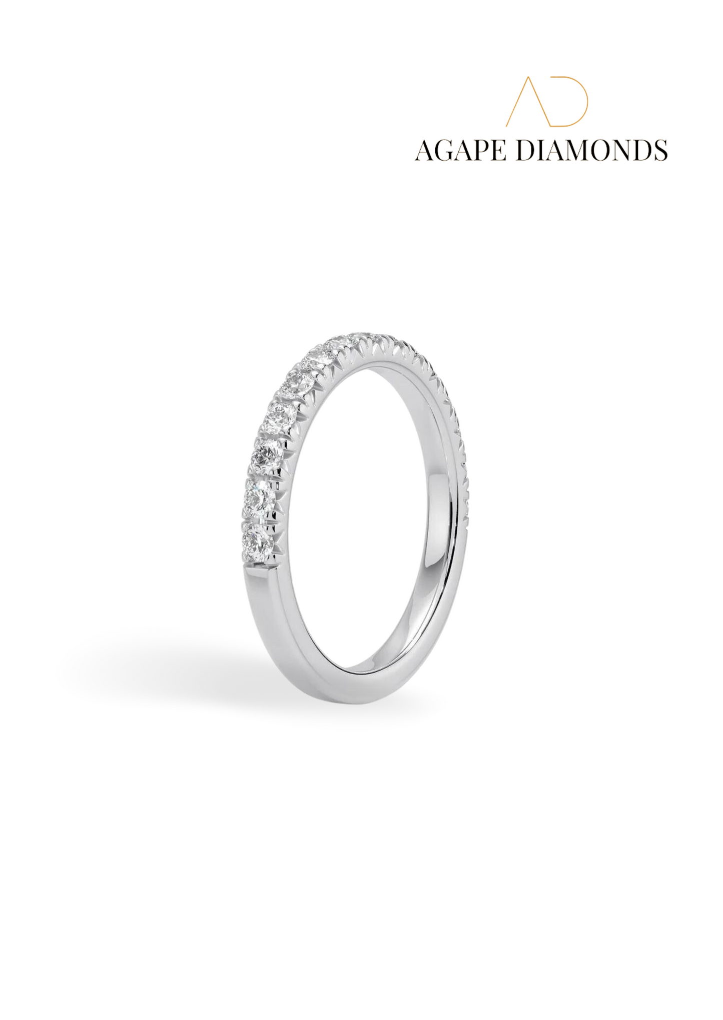 Agape Sienna Diamond Ring