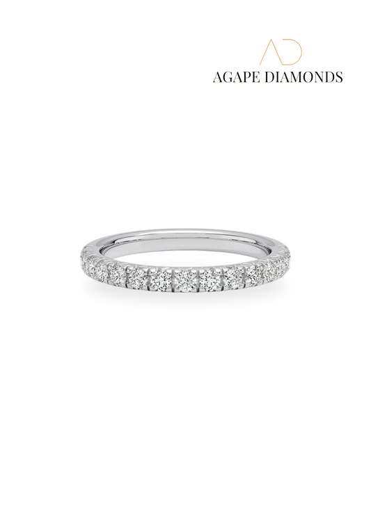 Agape Sienna Diamond Ring